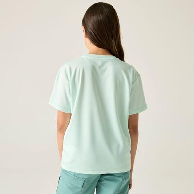 Kinder Aria T-shirt met korte mouwen en grafische print 2/7