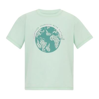 Kinder Aria T-shirt met korte mouwen en grafische print 5/7