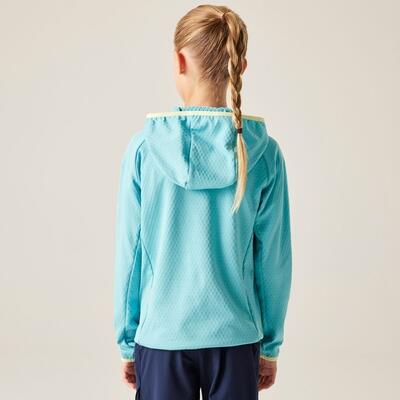 Kinder Expedition Midlayer met capuchon en volledige ritssluiting 2/6
