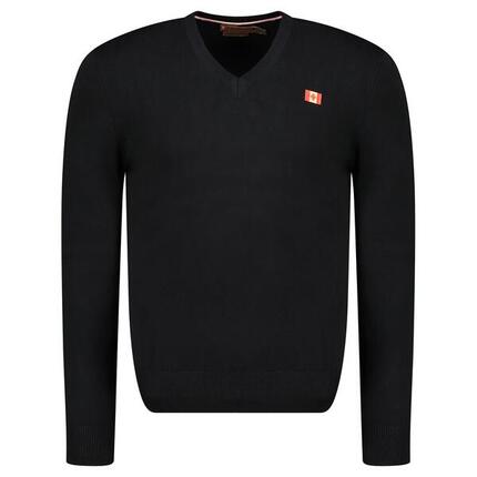 CANADIAN PEAK Bluza FELINEAK RM BLACK MEN 246 Sneaker Black (RBMWY9335H/CP-NOIR)
