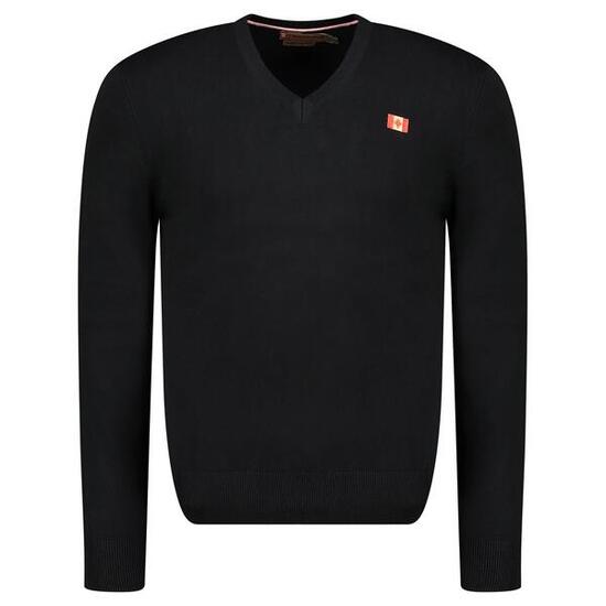 CANADIAN PEAK Bluza FELINEAK RM BLACK MEN 246 Sneaker Black (RBMWY9335H/CP-NOIR)