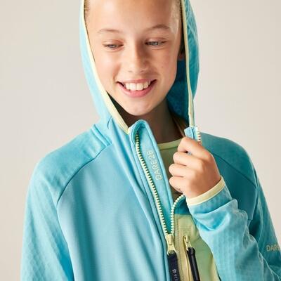 Kinder Expedition Midlayer met capuchon en volledige ritssluiting 6/6