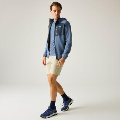 Polaire à capuche zippée Alven pour homme 3/7
