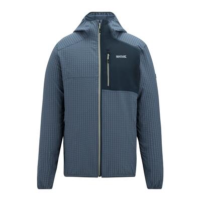 Polaire à capuche zippée Alven pour homme 6/7