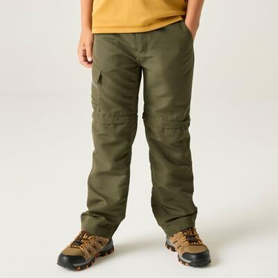 Pantalon à fermeture éclair pour enfants Sorcier III