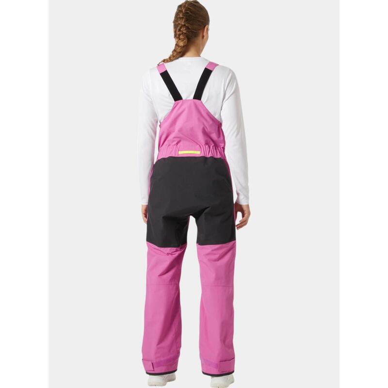 Pantaloni pentru navigatie W Pier 4.0 Bib femei