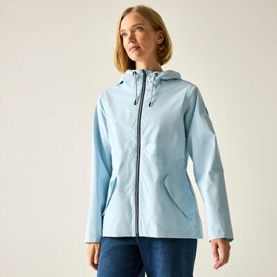 Veste imperméable à capuche Bayletta pour femme 3/7