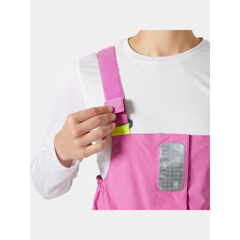 Pantaloni pentru navigatie W Pier 4.0 Bib femei