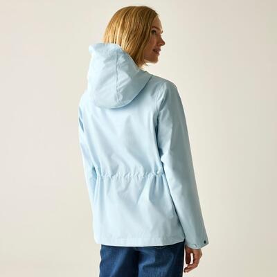 Veste imperméable à capuche Bayletta pour femme 2/7