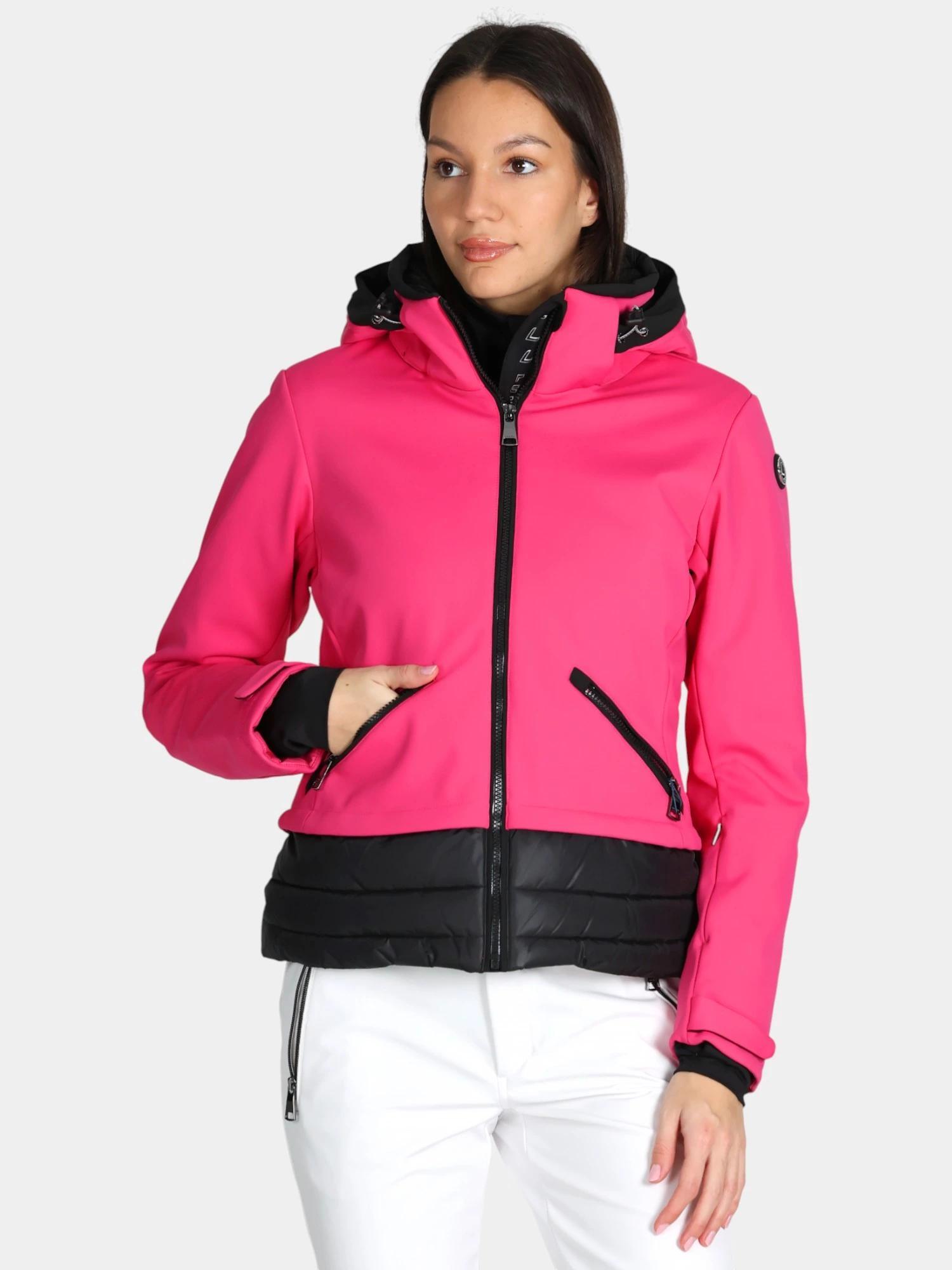 Veste Softshell Femme Meekonvaara 1/7