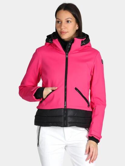 Softshelljacke Damen Meekonvaara