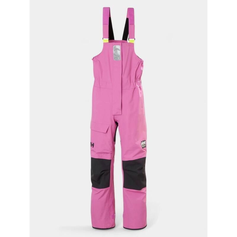 Pantaloni pentru navigatie W Pier 4.0 Bib femei