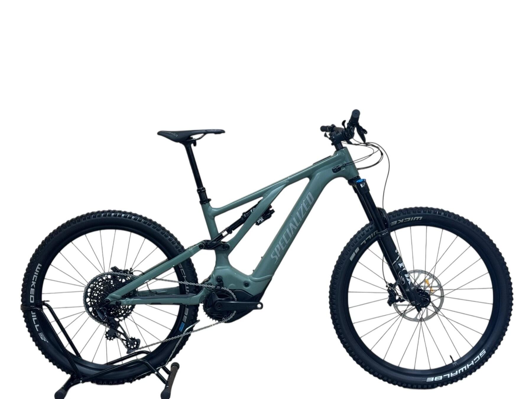 SPECIALIZED Reconditionné - VTT électrique Specialized Turbo Levo Comp Alloy GX - comme neuf