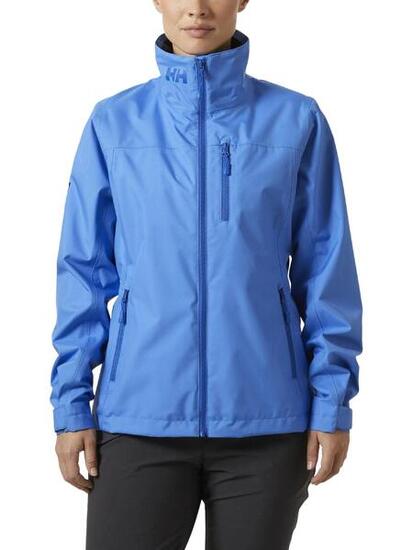 Kurtka Żeglarska Damska Helly Hansen Crew 2.0