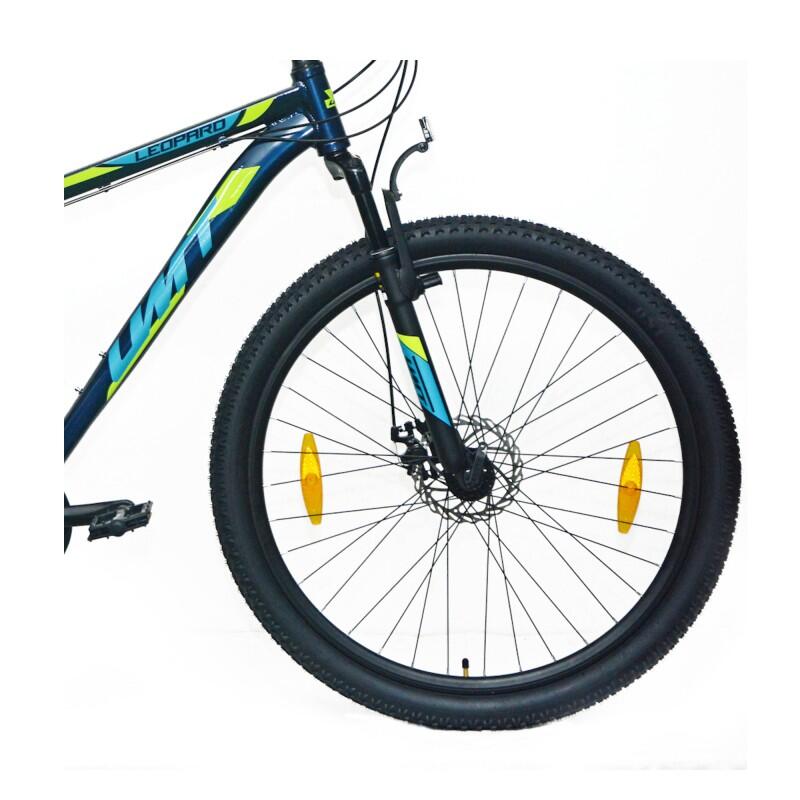 BICICLETA MTB 29" UMIT LEOPARD T.18 Azul 3/3