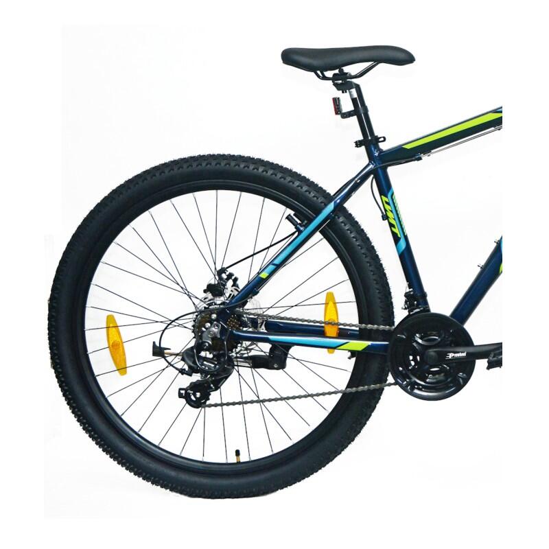 BICICLETA MTB 29" UMIT LEOPARD T.18 Azul 2/3