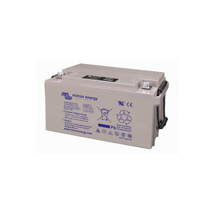 VICTRON Batterie GEL 90Ah Monobloc Performance Hiver Camping-Car