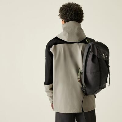 Freesdale Herren-Wanderjacke mit Kapuze und Einsätzen, wasserdicht 2/7