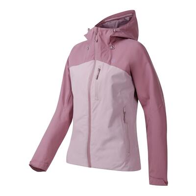Veste de randonnée imperméable à capuche extensible Torrek III pour femme 2/3