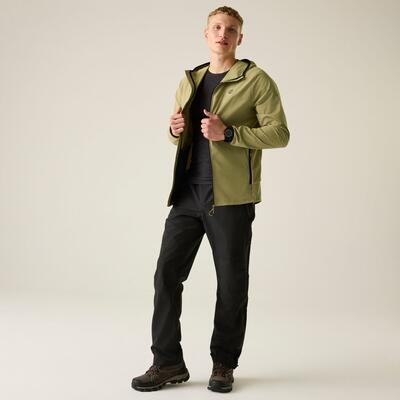 Endurance Softshelljacke für Herren, wasserabweisend 3/7