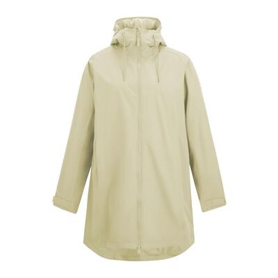 Veste imperméable à capuche longue Brianka pour femme 7/7