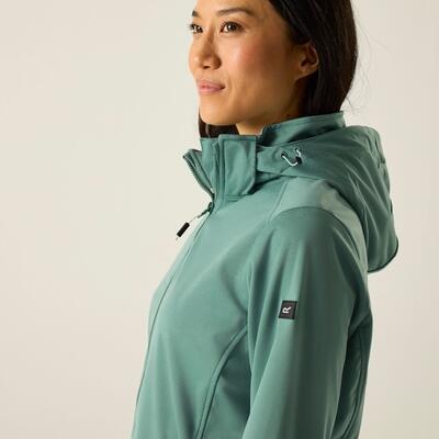 Regenjacke für Damen Regatta Carisbrooke 6/7