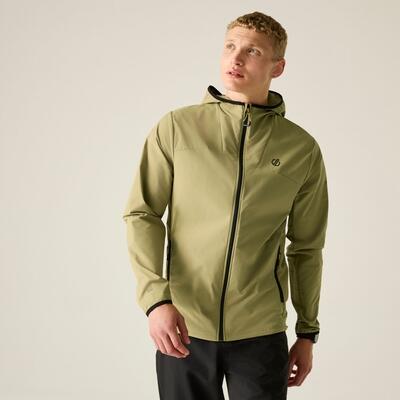 Veste softshell imperméable Endurance pour homme
