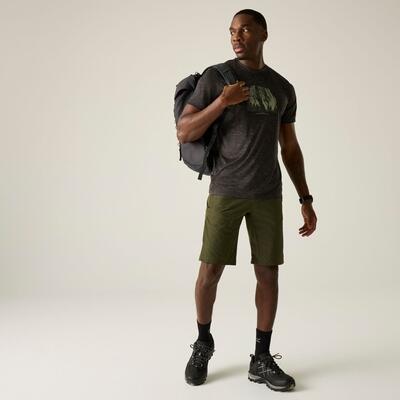 T-shirt graphique à manches courtes Fingal pour homme 3/7