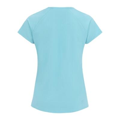 T-shirt à manches courtes et col rond Corral Active pour femme 7/7