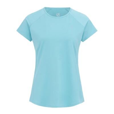 T-shirt à manches courtes et col rond Corral Active pour femme 5/7