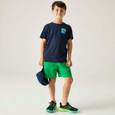 T-shirt graphique à manches courtes Bosley pour enfants 3/5