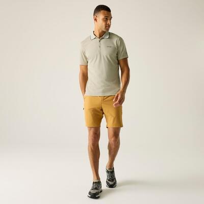 Polo da uomo Maverik V ad asciugatura rapida 3/7