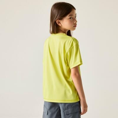 Kinder Aria T-shirt met korte mouwen en grafische print 2/7