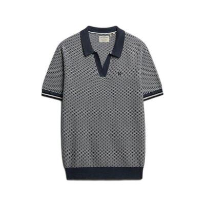 Polo superdry johnny