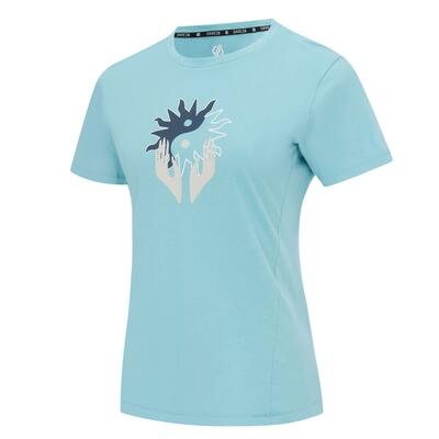 T-shirt graphique à manches courtes Tranquility III pour femmes 2/3