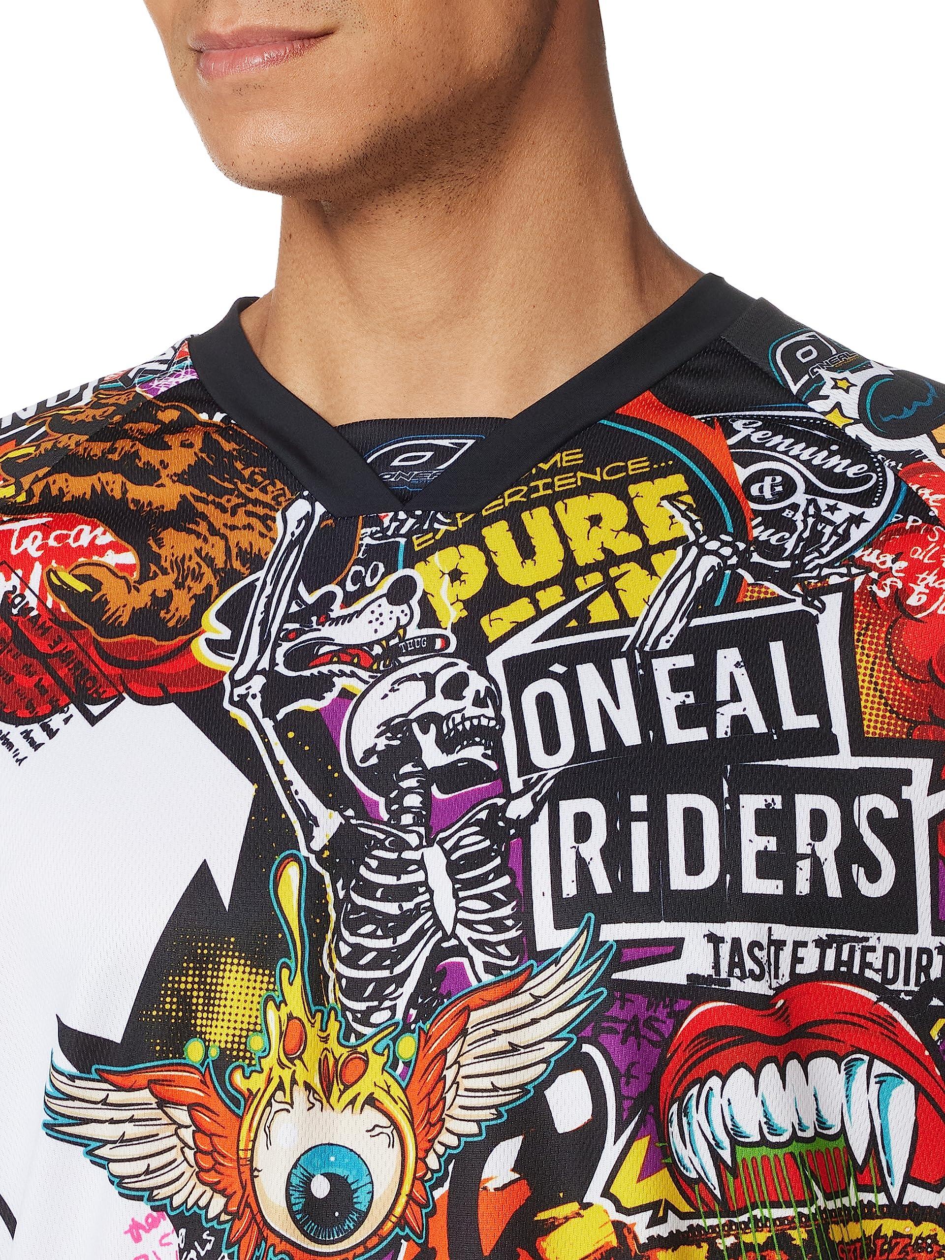 Maillot de cyclisme VTT MAYHEM CRANK 2/5