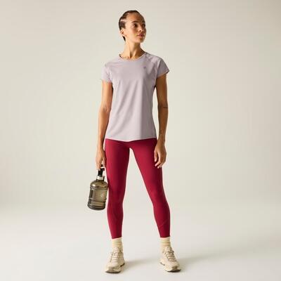 T-shirt à manches courtes et col rond Corral Active pour femme 3/7
