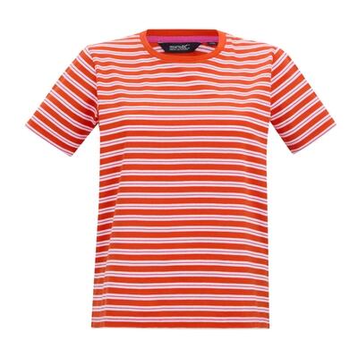 T-shirt rayé à manches courtes Bayletta pour femme 7/7