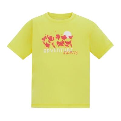 Kinder Aria T-shirt met korte mouwen en grafische print 5/7
