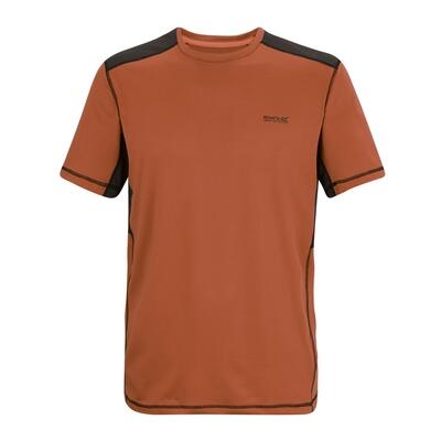 T-shirt à manches courtes en maille active Virda pour homme 5/7