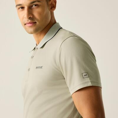 Polo da uomo Maverik V ad asciugatura rapida 4/7