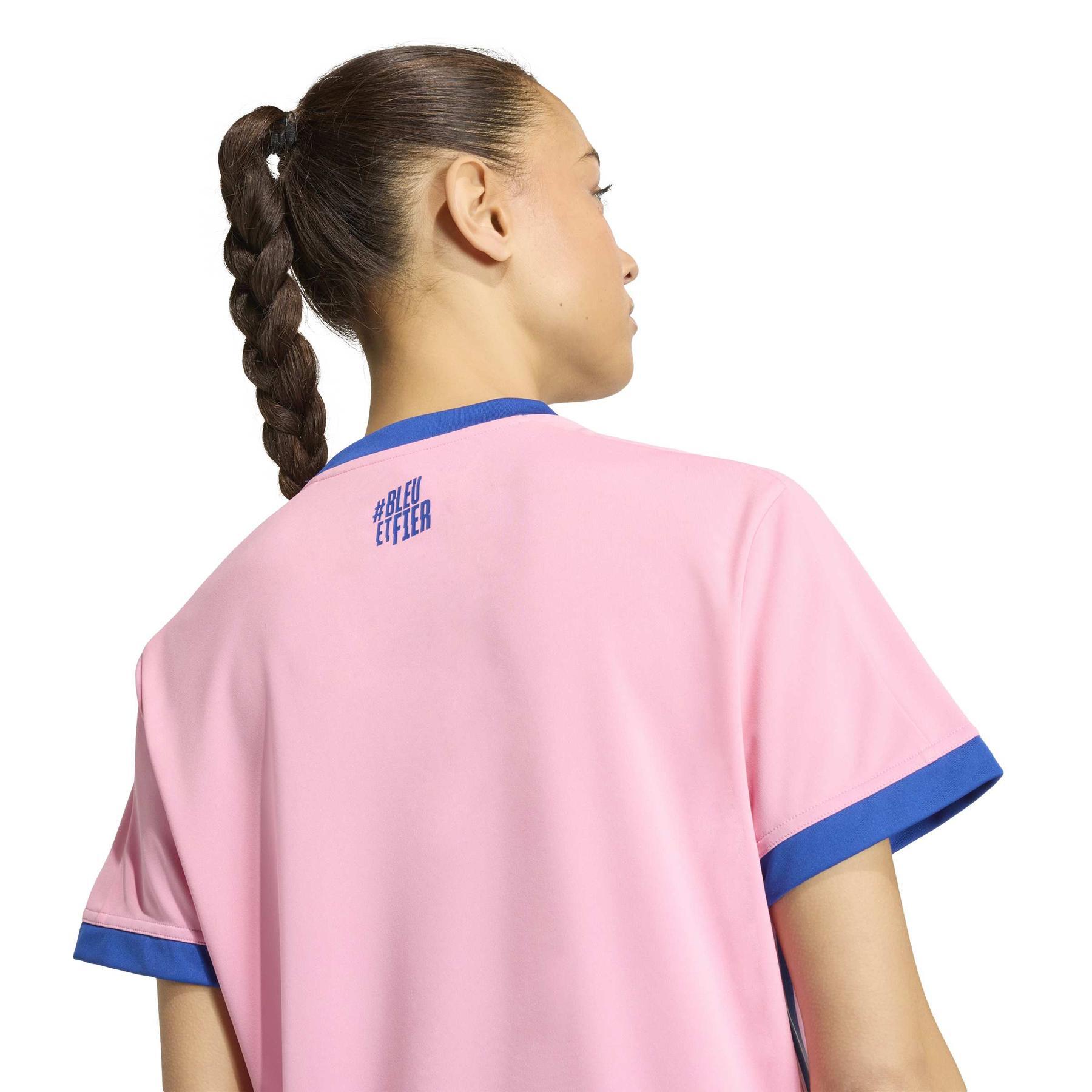 Maglia Third donna Francia 2026/27 5/6
