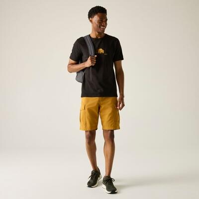 T-shirt graphique à manches courtes Cline IX pour homme 3/7