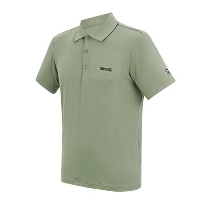Polo da uomo con logo elasticizzato Maverik 7/7
