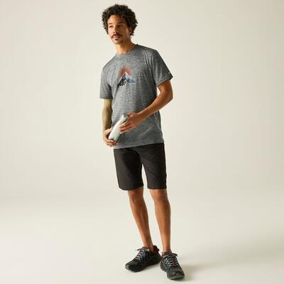 T-shirt graphique à manches courtes Fingal pour homme 3/7