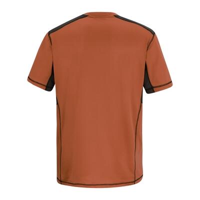 T-shirt à manches courtes en maille active Virda pour homme 6/7