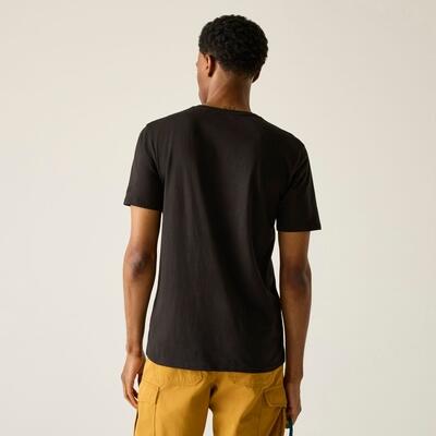 T-shirt graphique à manches courtes Cline IX pour homme 2/7