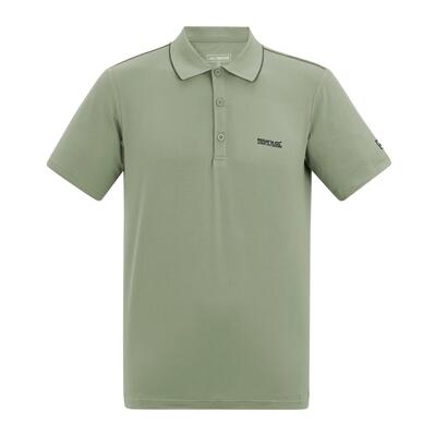 Polo da uomo con logo elasticizzato Maverik 5/7