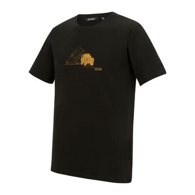 T-shirt graphique à manches courtes Cline IX pour homme 7/7