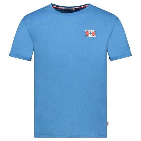 CANADIAN PEAK Koszulka JALTIMOREAK BLUE RM MEN 254 Sneaker (RBMSZ1235H/CP-BLEU)